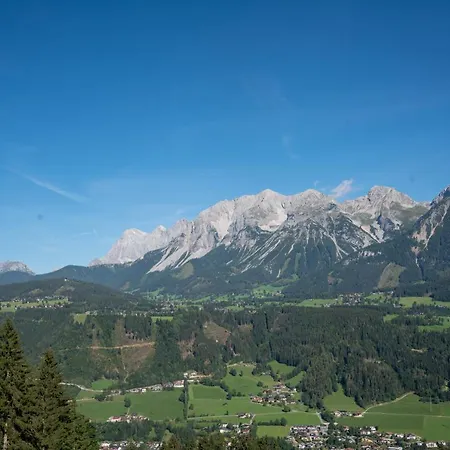 Rindis Platzl Apartmenthaus Schladming Exterior photo