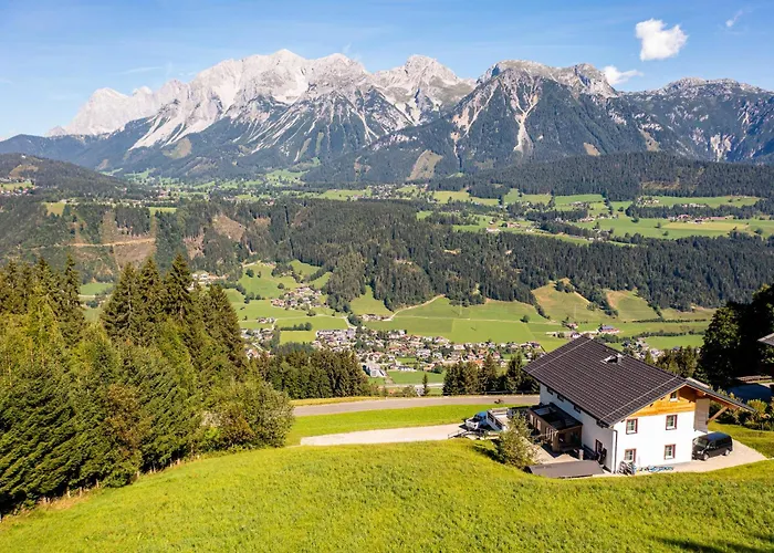 Rindis Platzl Apartmenthaus