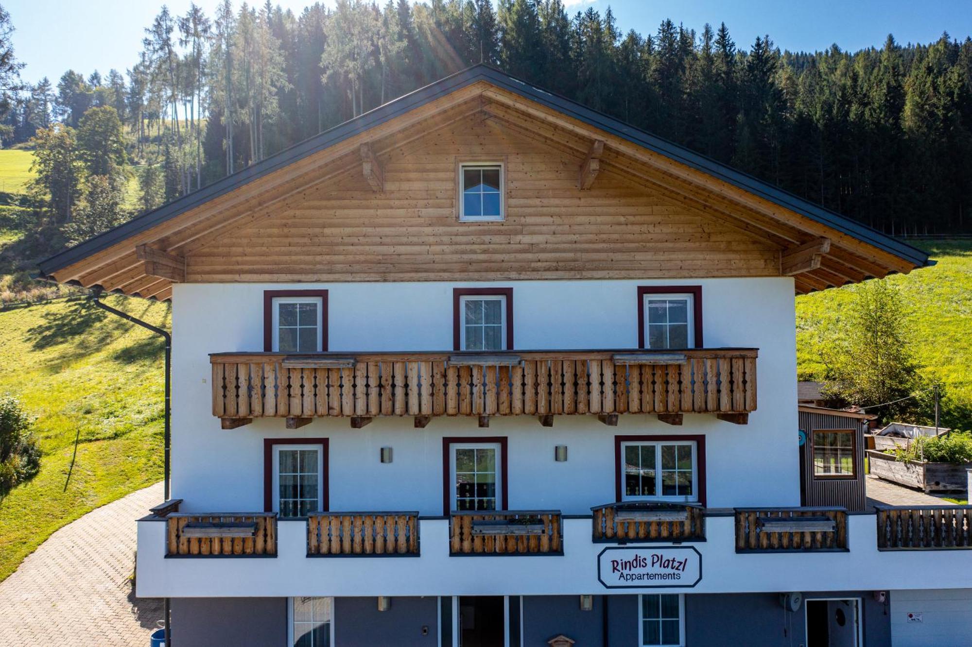 Rindis Platzl Apartmenthaus