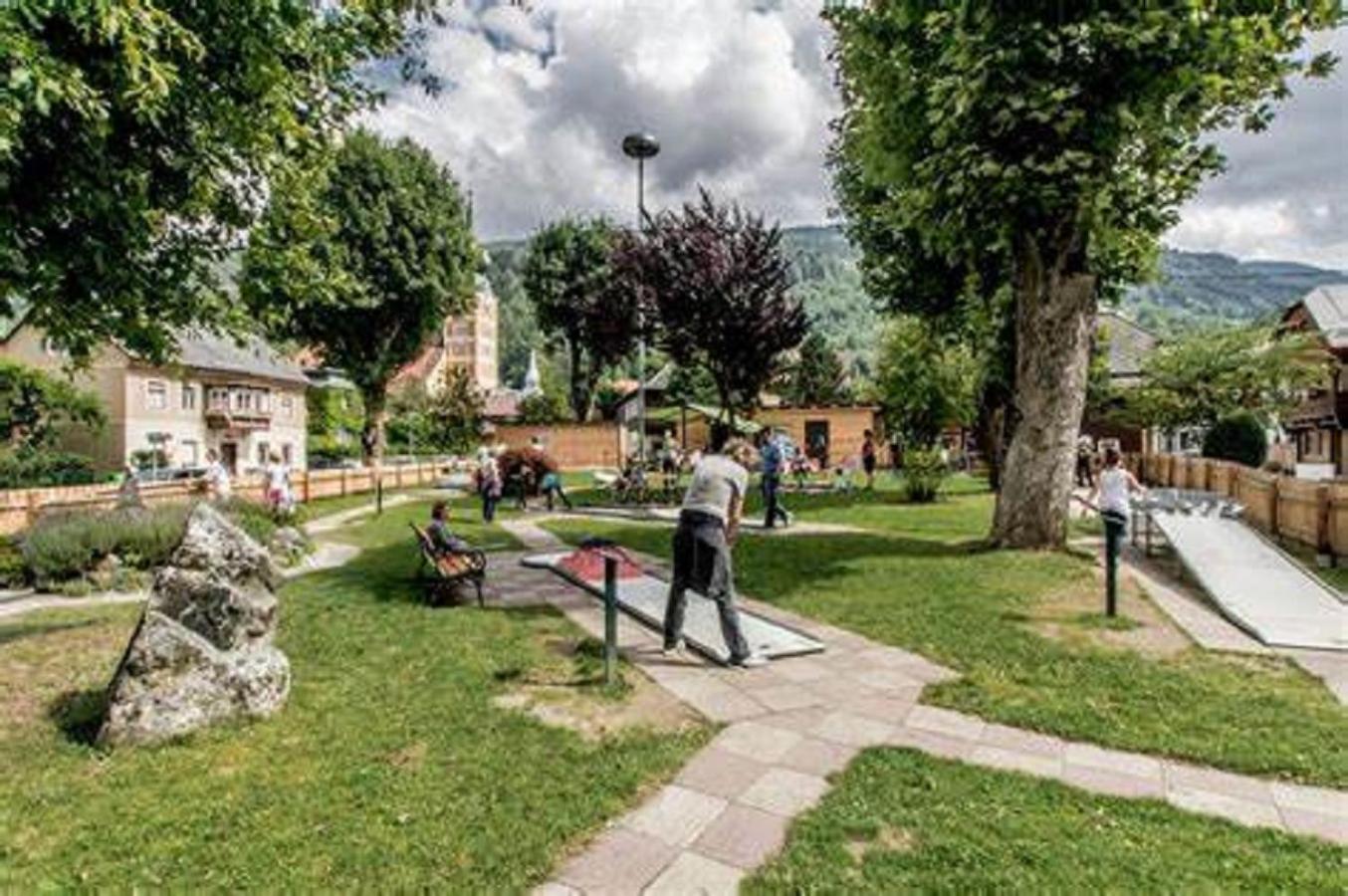 Apartment Rindis Platzl Apartmenthaus Schladming